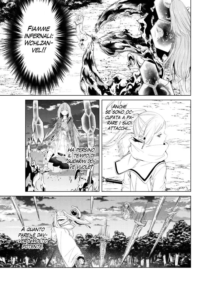 Sousou no Frieren Capitolo 99 page 4