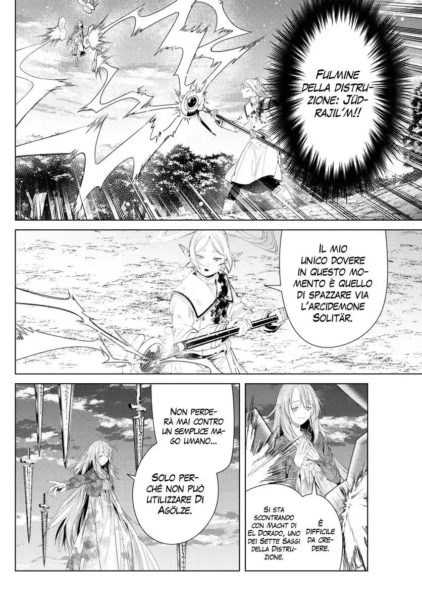 Sousou no Frieren Capitolo 99 page 7