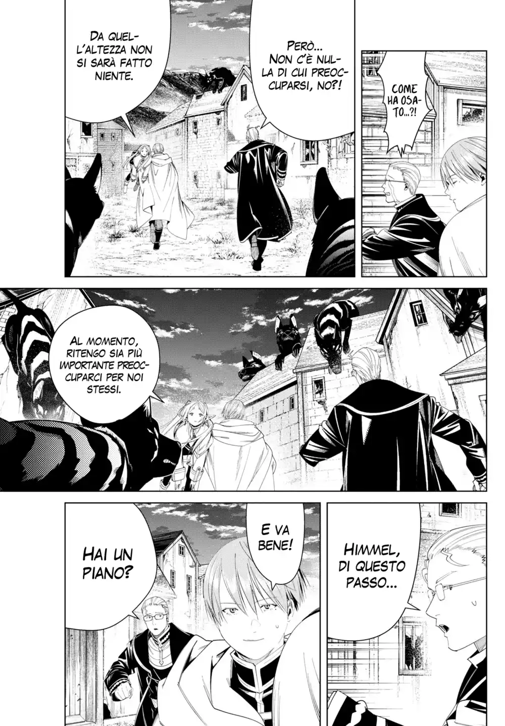 Sousou no Frieren Capitolo 115 page 6