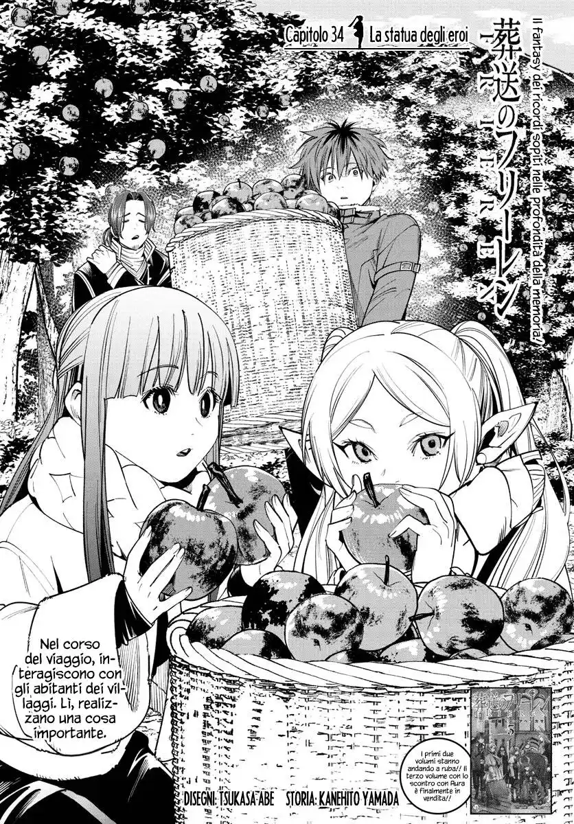 Sousou no Frieren Capitolo 34 page 2