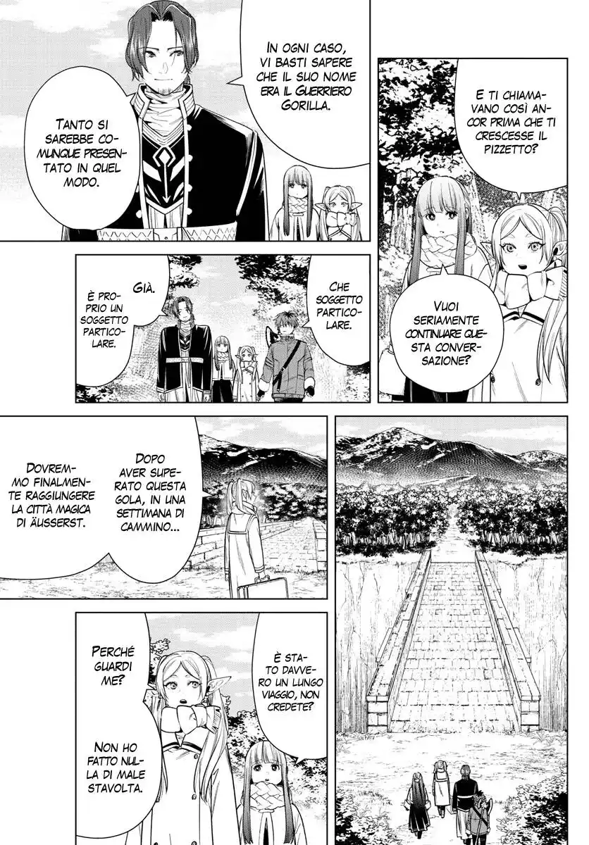 Sousou no Frieren Capitolo 34 page 6