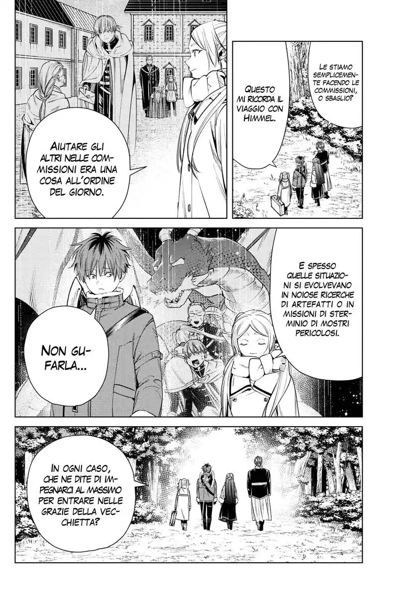 Sousou no Frieren Capitolo 34 page 9