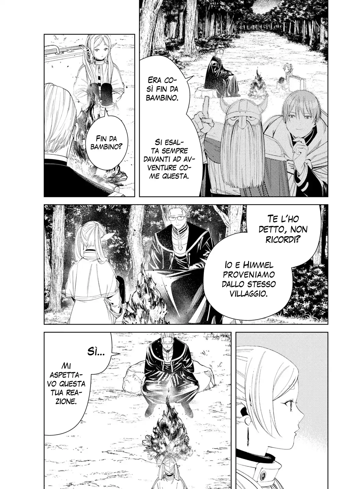 Sousou no Frieren Capitolo 112 page 14