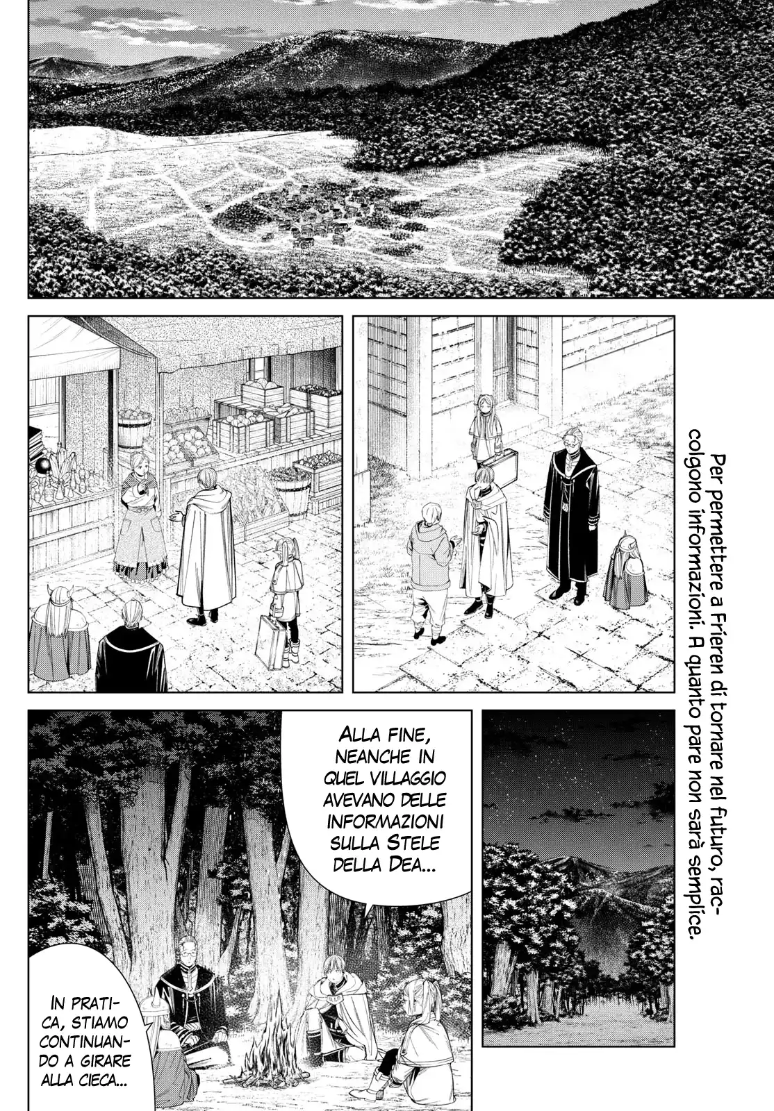 Sousou no Frieren Capitolo 112 page 3