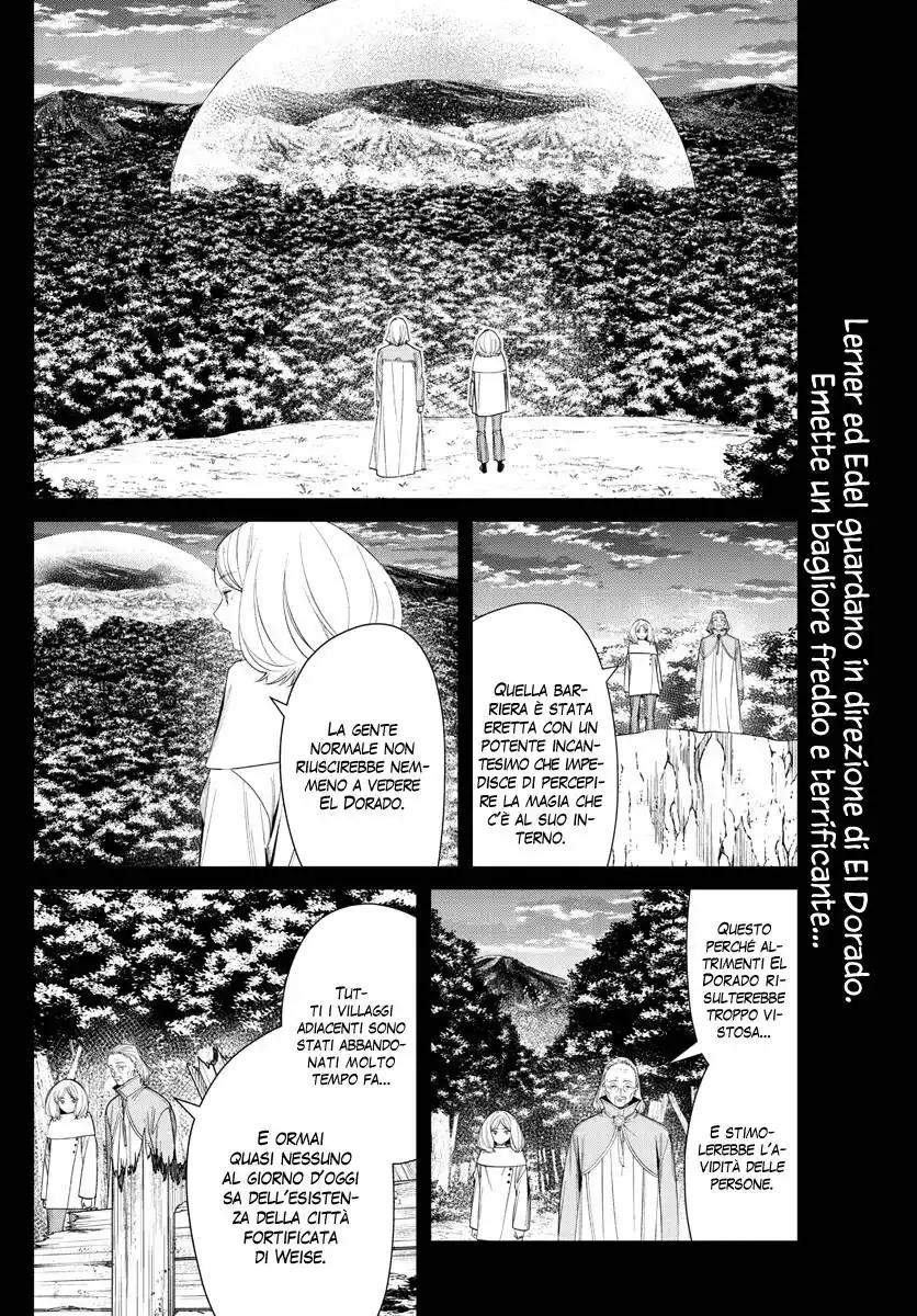 Sousou no Frieren Capitolo 84 page 3