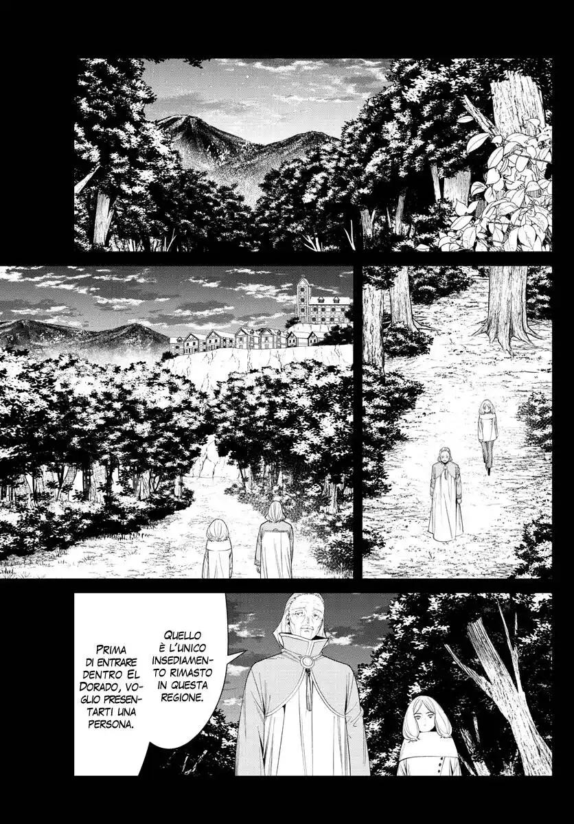 Sousou no Frieren Capitolo 84 page 6