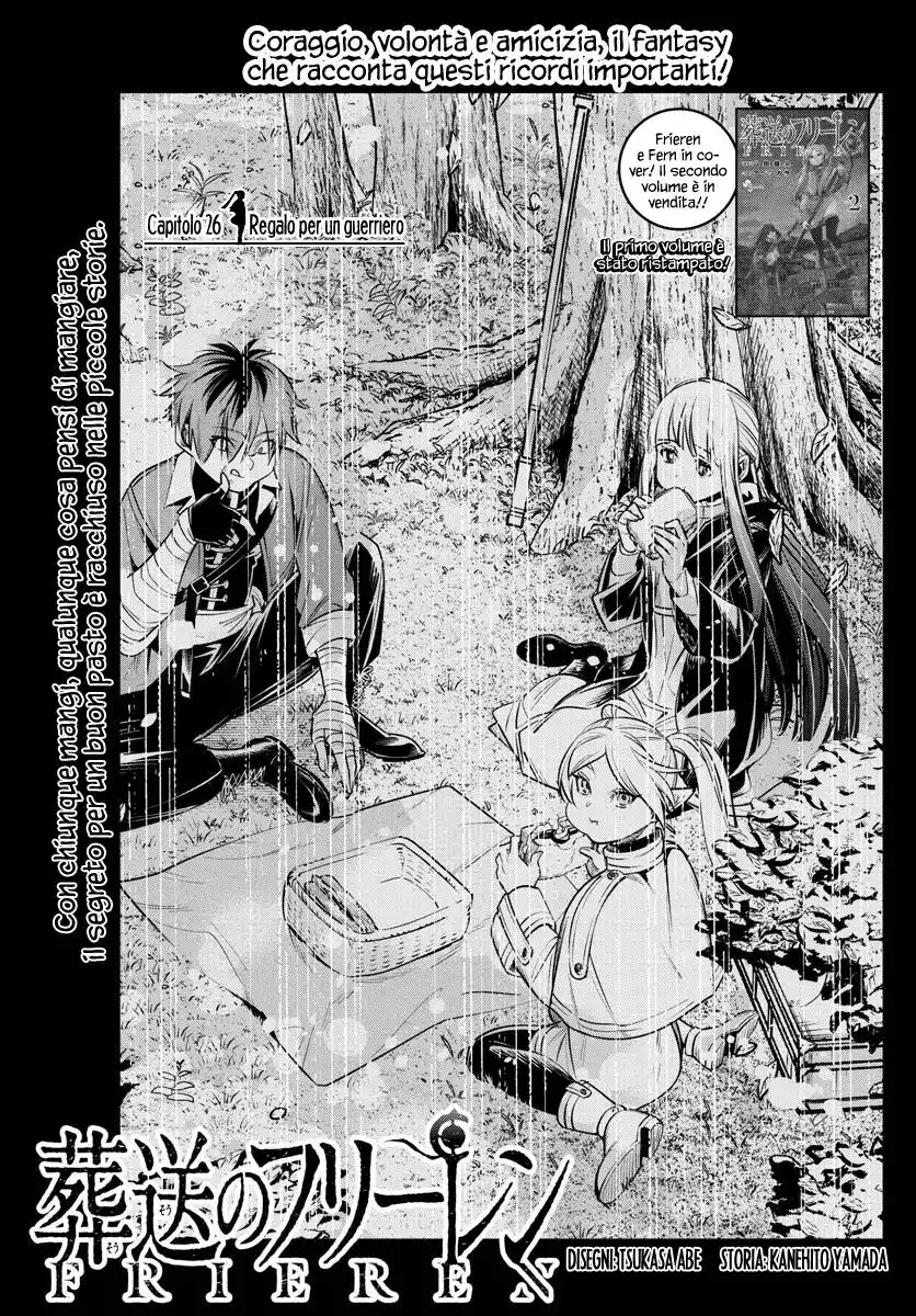 Sousou no Frieren Capitolo 26 page 2