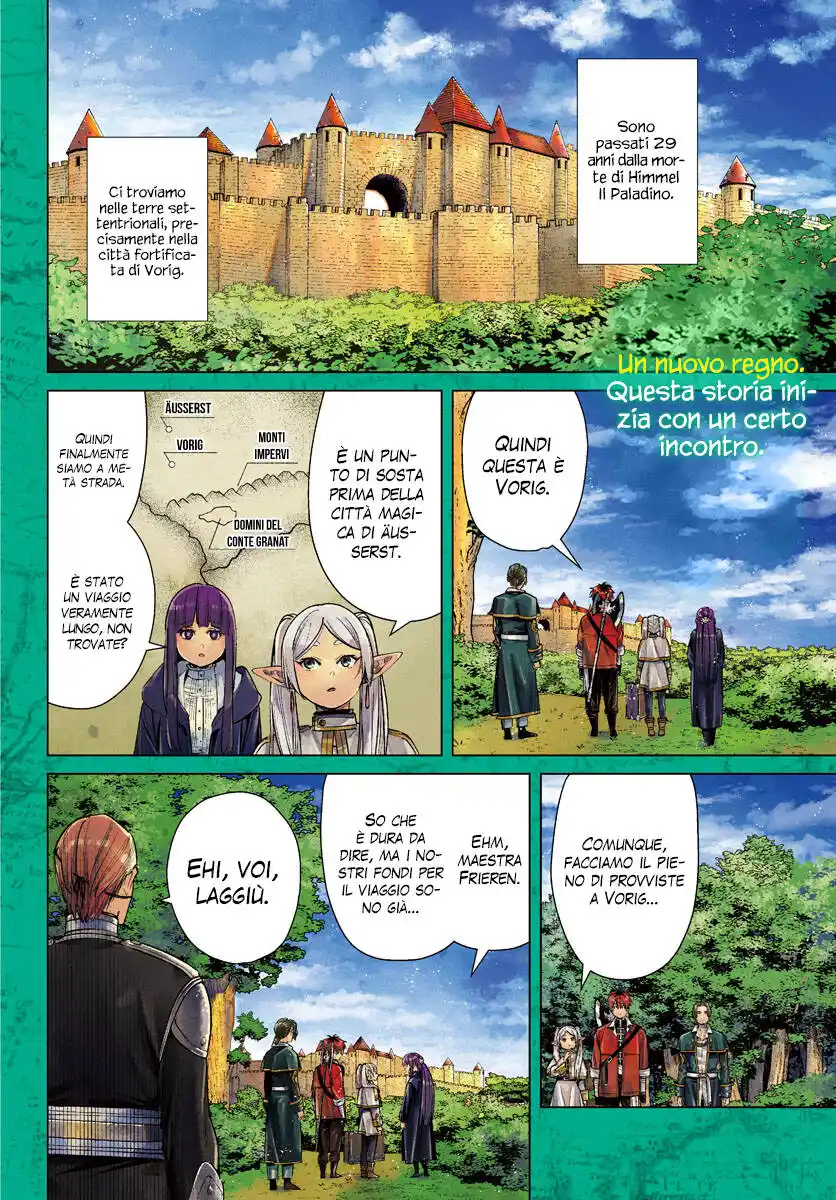 Sousou no Frieren Capitolo 32 page 4