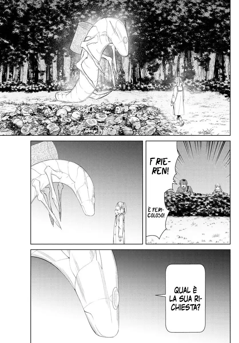 Sousou no Frieren Capitolo 105 page 17