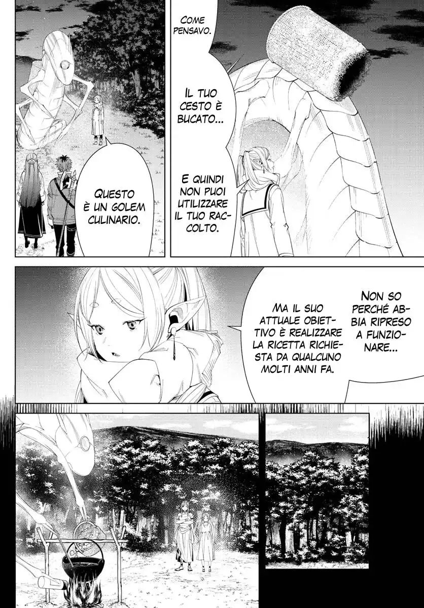 Sousou no Frieren Capitolo 105 page 18