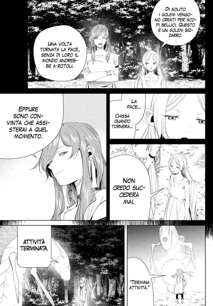 Sousou no Frieren Capitolo 105 page 19