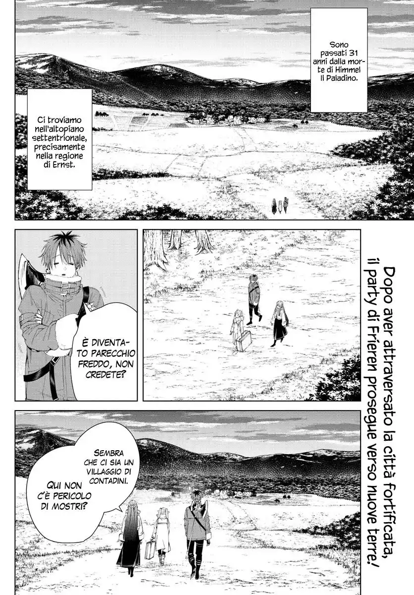 Sousou no Frieren Capitolo 105 page 4