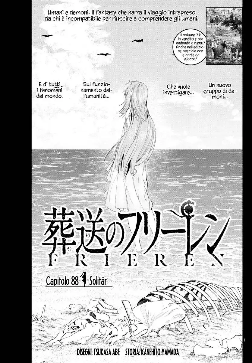 Sousou no Frieren Capitolo 88 page 2