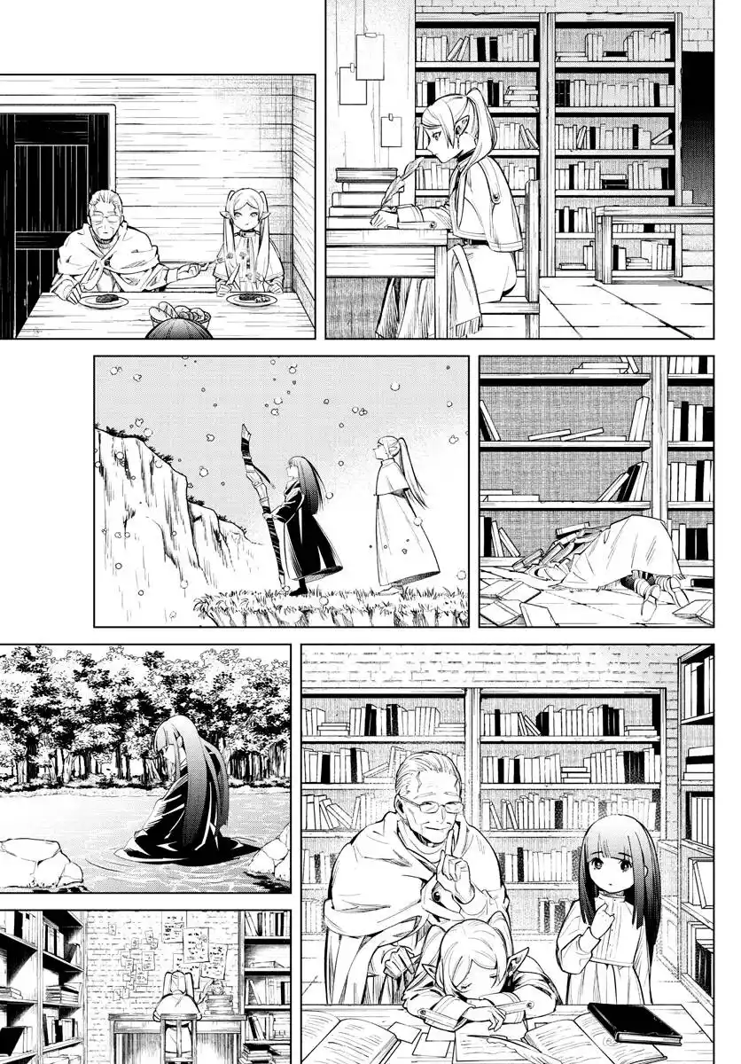 Sousou no Frieren Capitolo 02 page 17