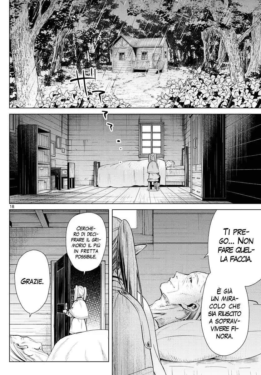 Sousou no Frieren Capitolo 02 page 20