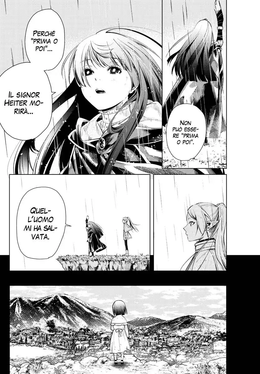 Sousou no Frieren Capitolo 02 page 22