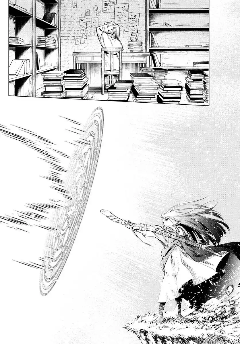 Sousou no Frieren Capitolo 02 page 28