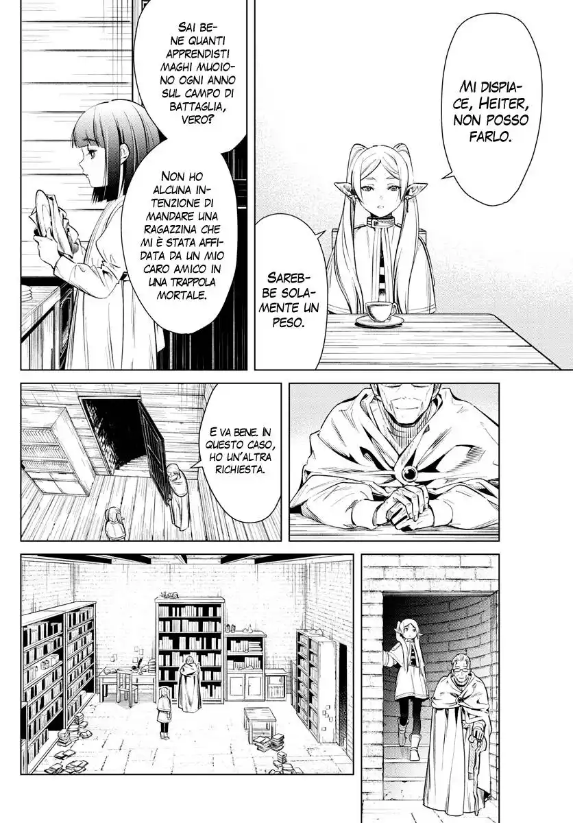 Sousou no Frieren Capitolo 02 page 8