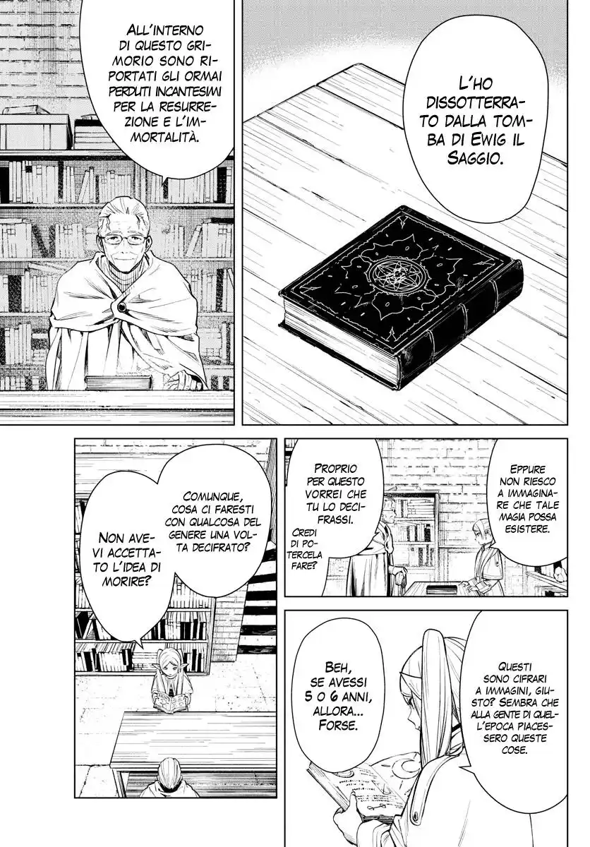 Sousou no Frieren Capitolo 02 page 9