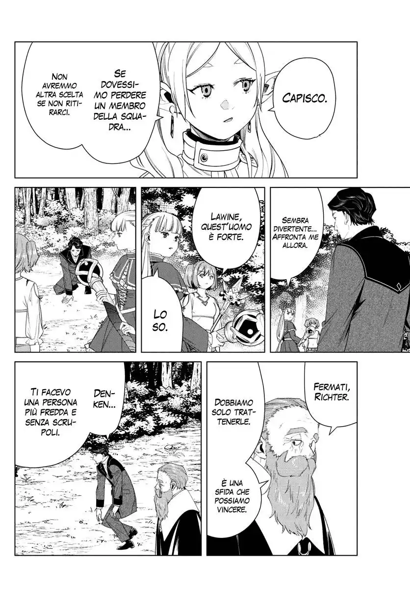 Sousou no Frieren Capitolo 43 page 10