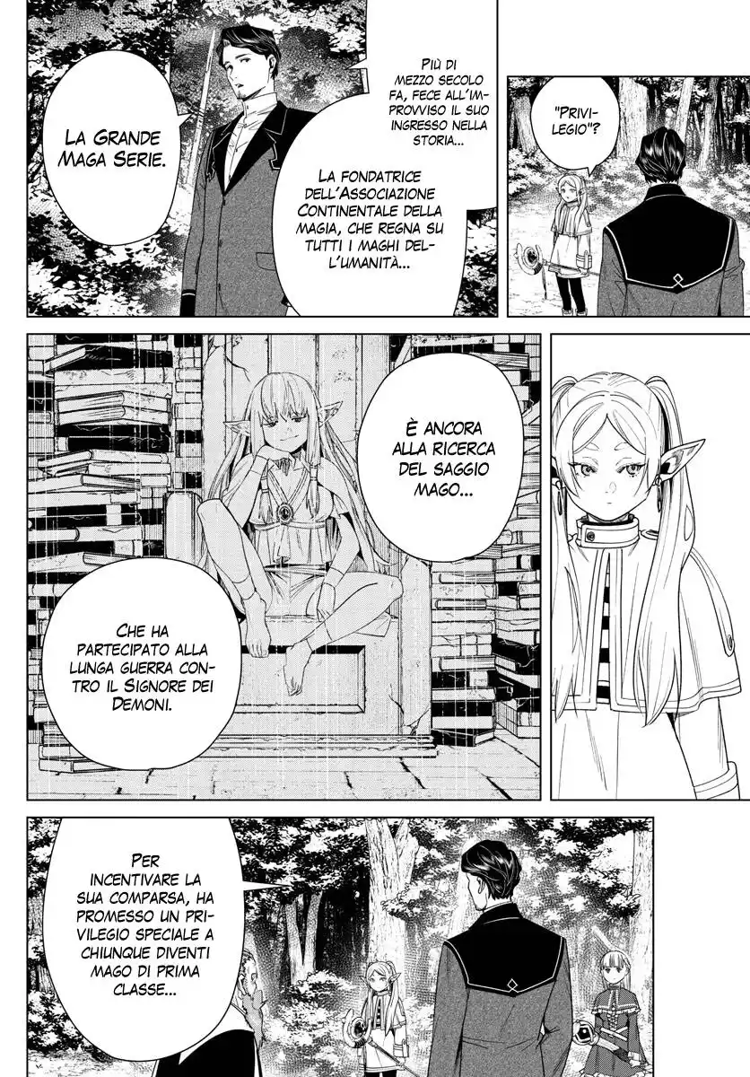 Sousou no Frieren Capitolo 43 page 12