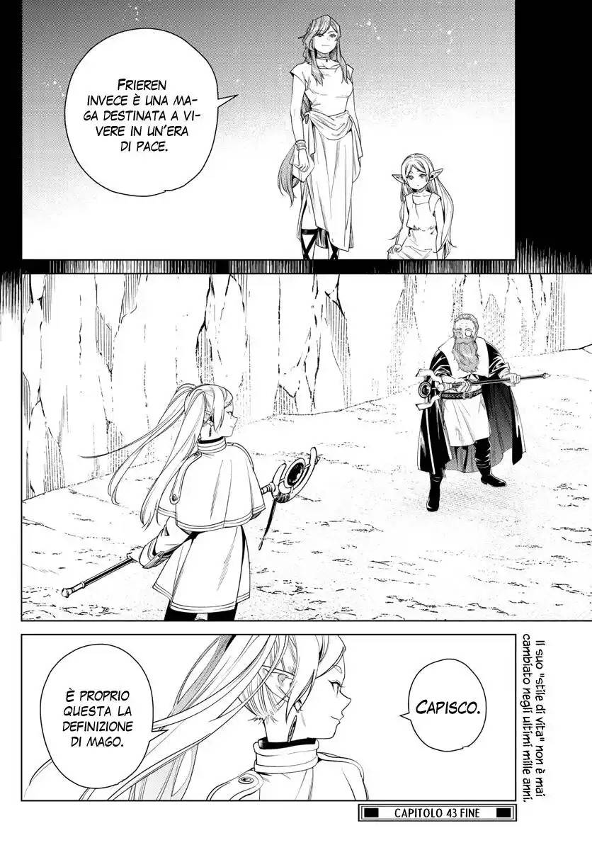 Sousou no Frieren Capitolo 43 page 22