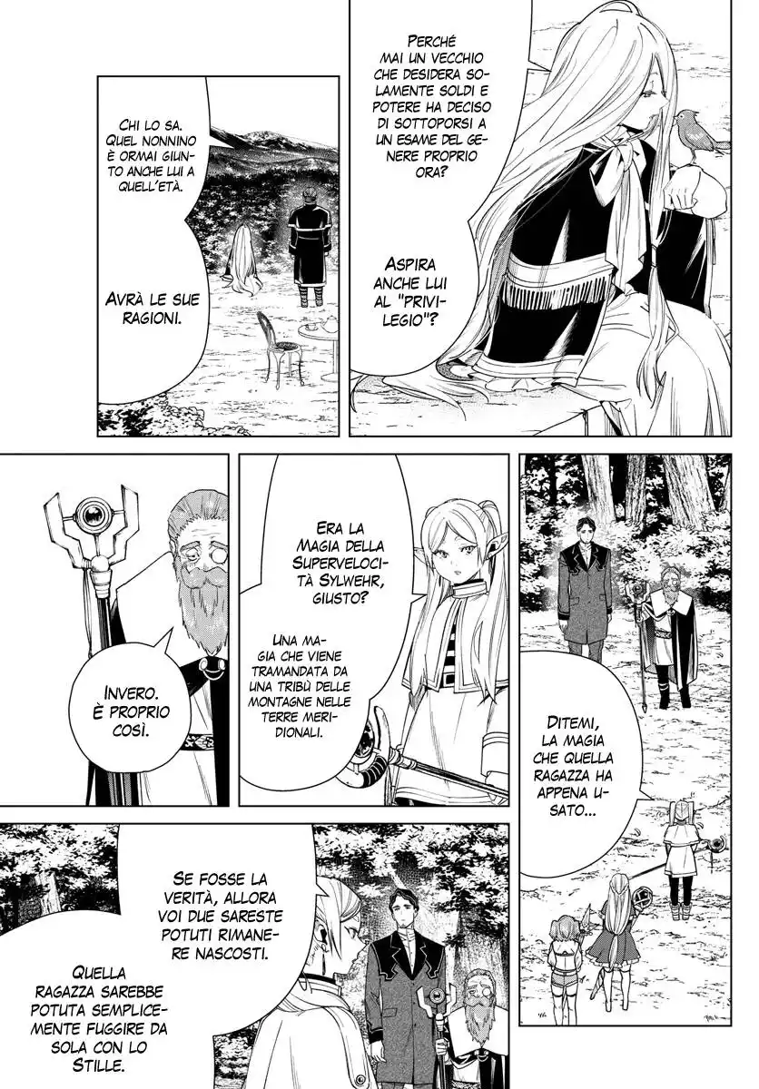 Sousou no Frieren Capitolo 43 page 7