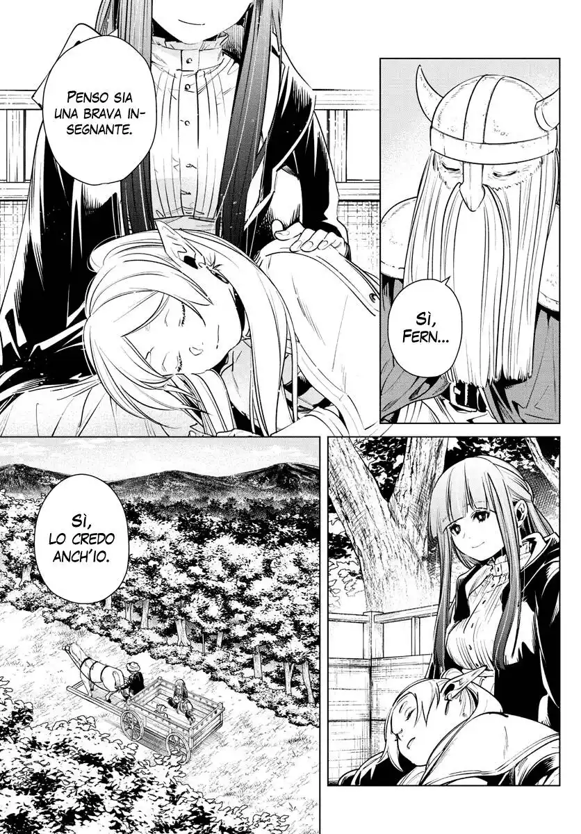 Sousou no Frieren Capitolo 08 page 14