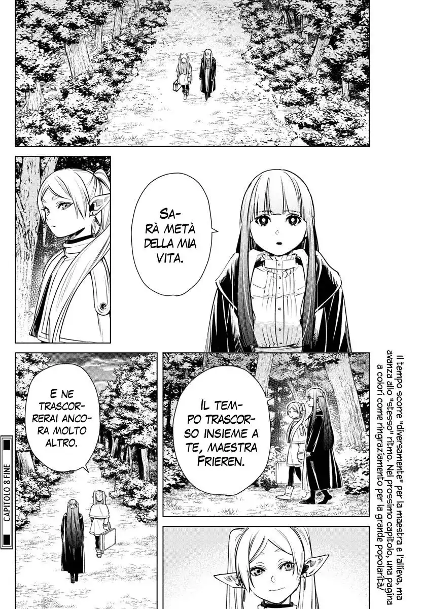 Sousou no Frieren Capitolo 08 page 19