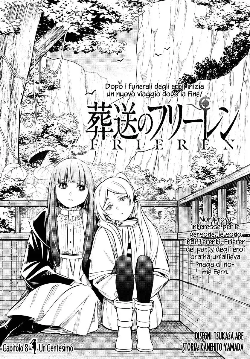 Sousou no Frieren Capitolo 08 page 2