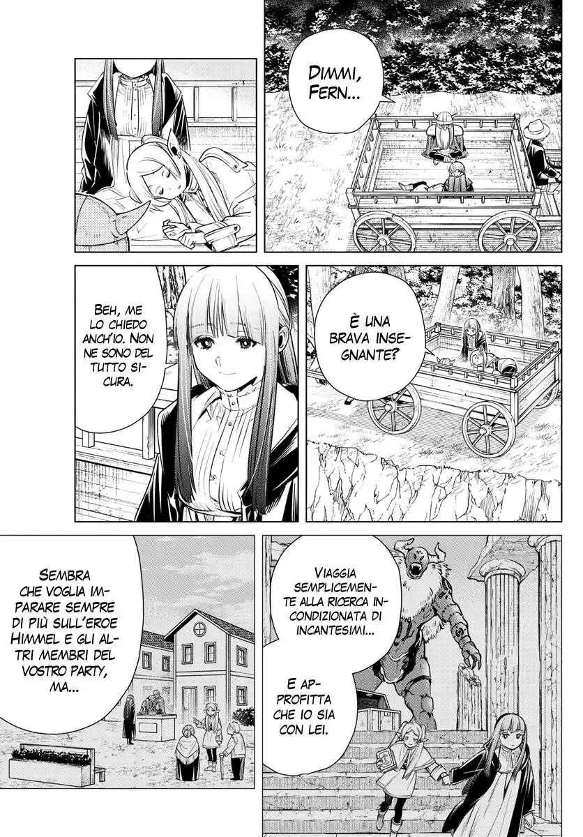 Sousou no Frieren Capitolo 08 page 6