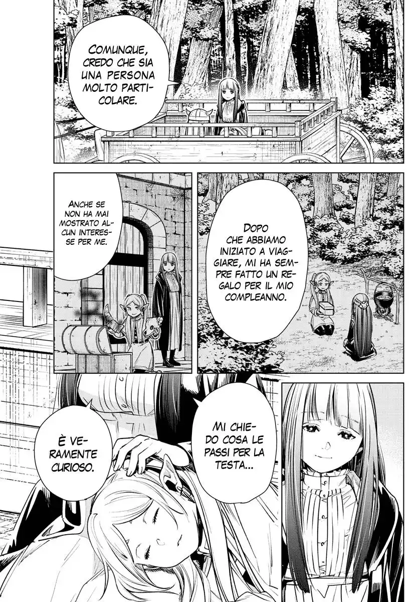 Sousou no Frieren Capitolo 08 page 8