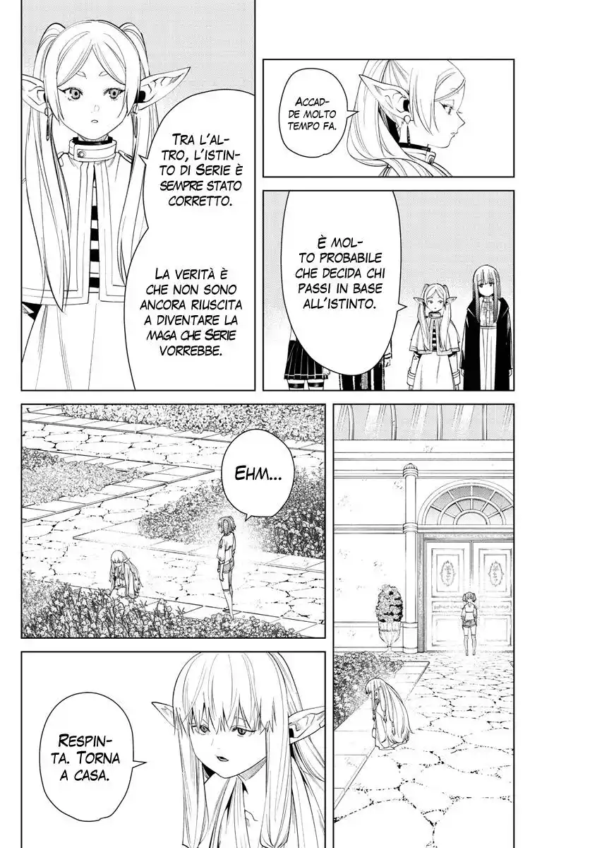 Sousou no Frieren Capitolo 57 page 11