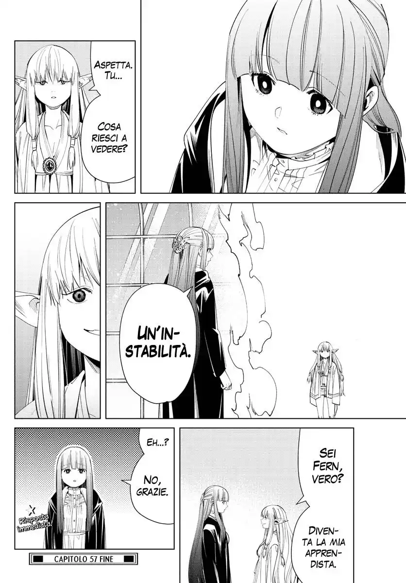 Sousou no Frieren Capitolo 57 page 19