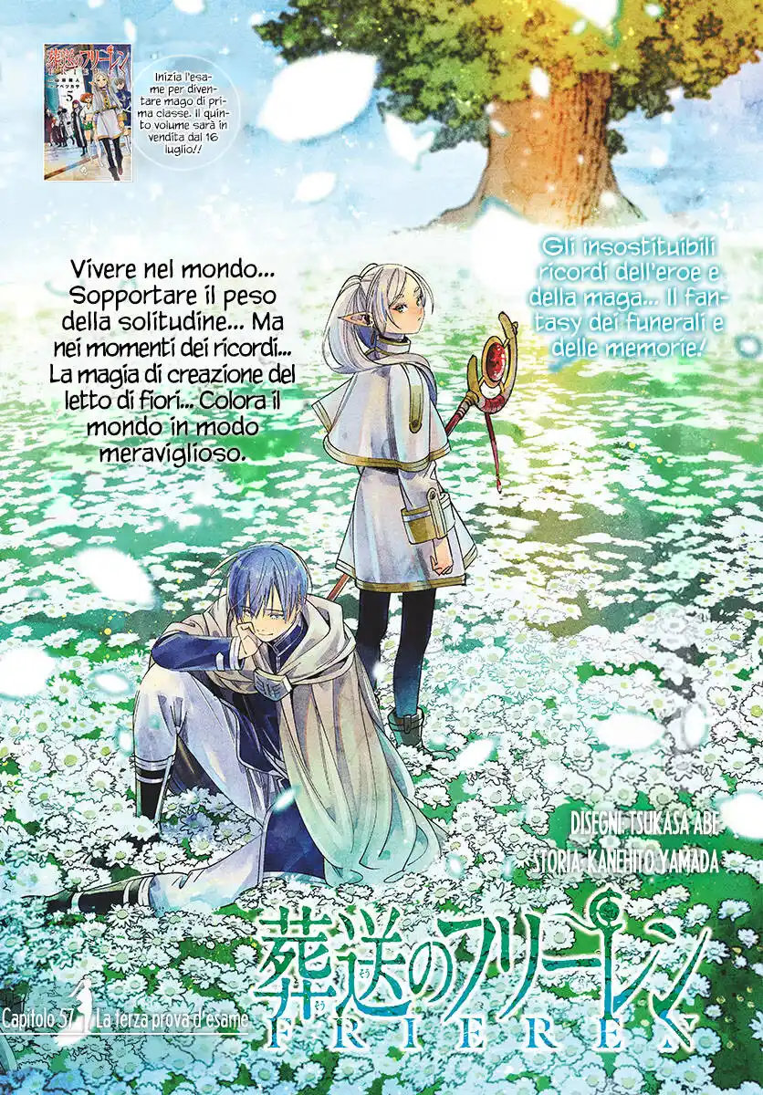 Sousou no Frieren Capitolo 57 page 2