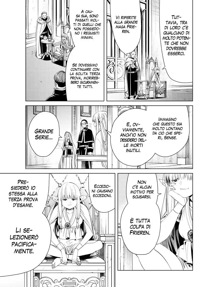 Sousou no Frieren Capitolo 57 page 4