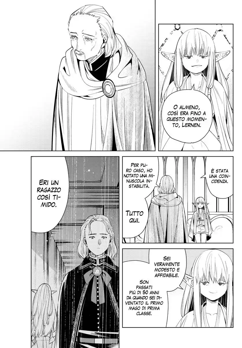 Sousou no Frieren Capitolo 57 page 8