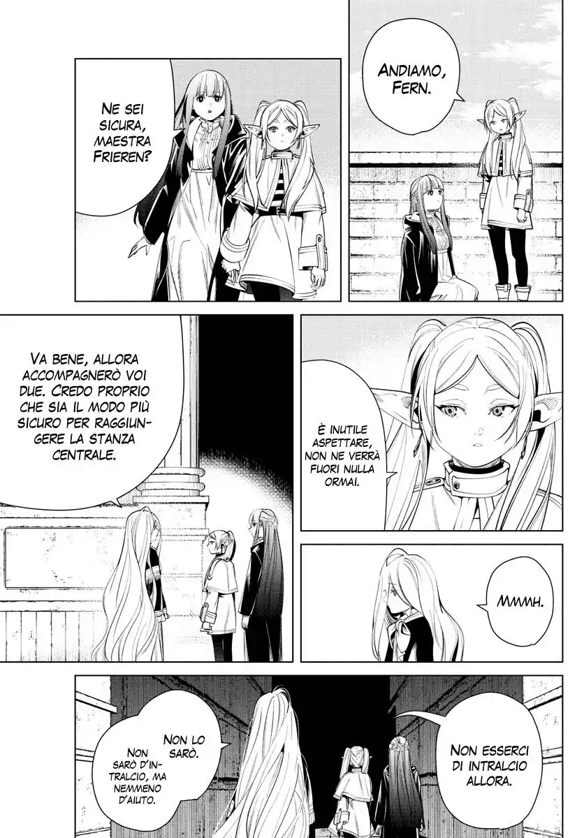 Sousou no Frieren Capitolo 48 page 10