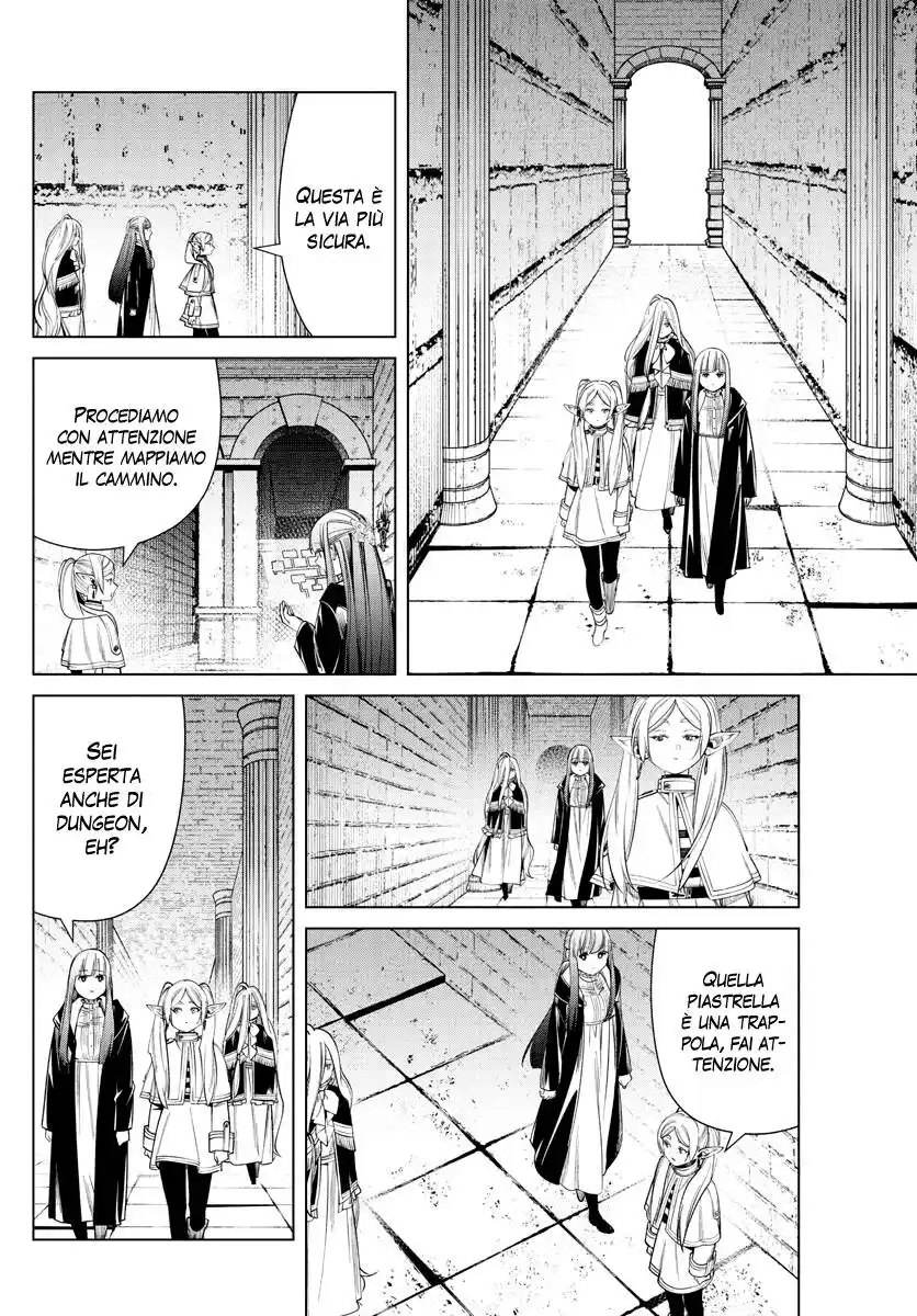 Sousou no Frieren Capitolo 48 page 11