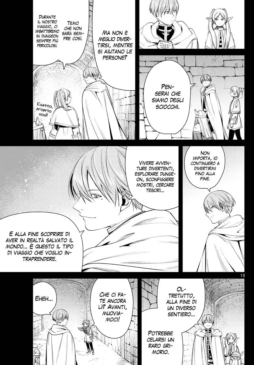 Sousou no Frieren Capitolo 48 page 14