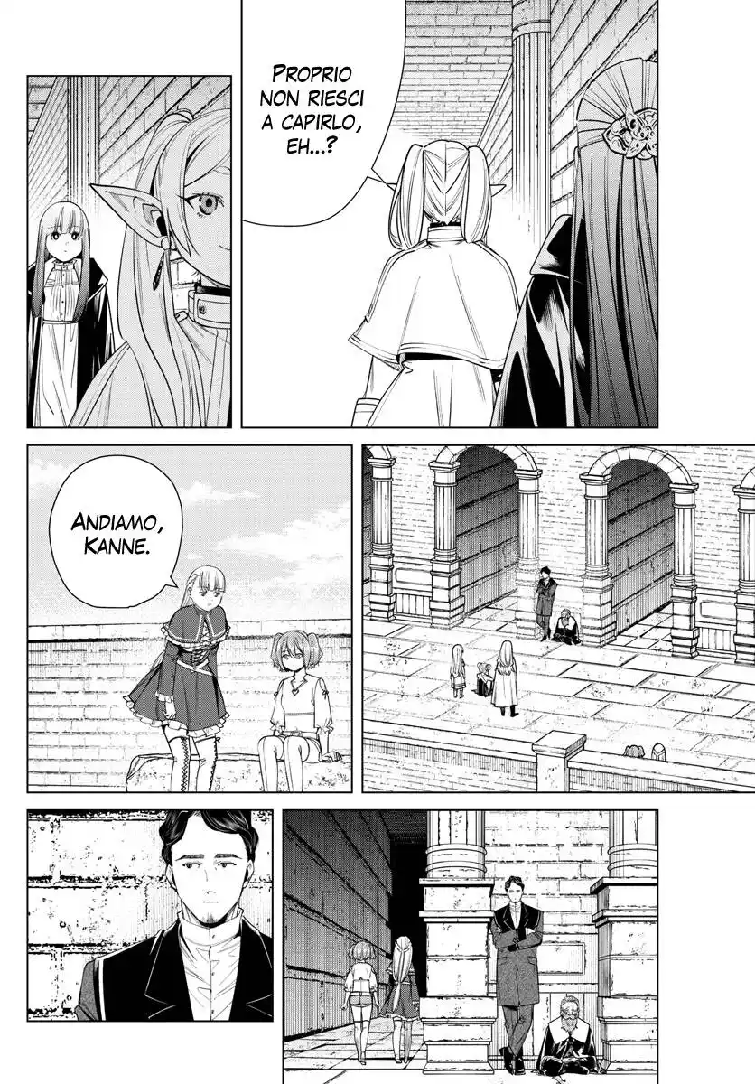 Sousou no Frieren Capitolo 48 page 15