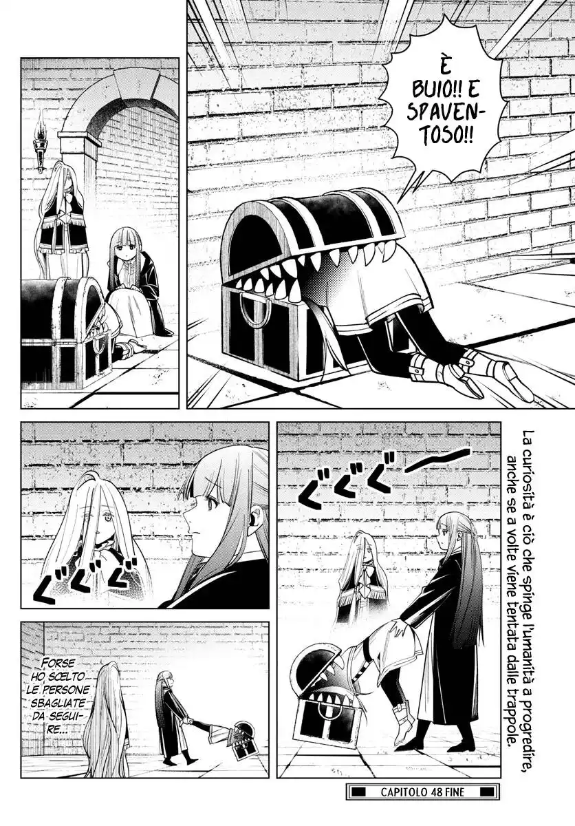 Sousou no Frieren Capitolo 48 page 19