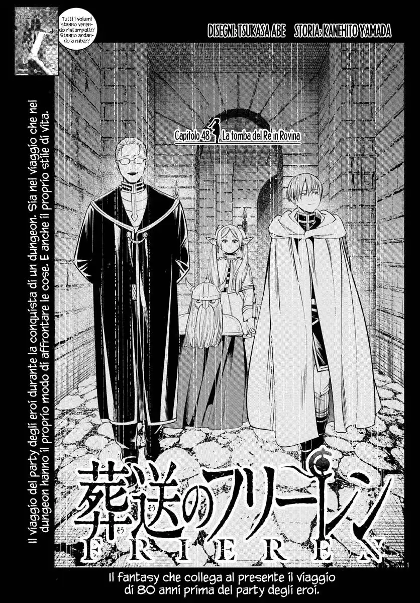 Sousou no Frieren Capitolo 48 page 2