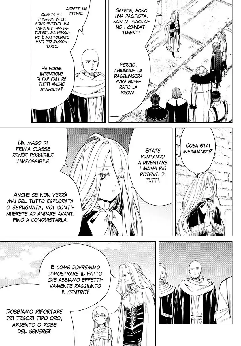 Sousou no Frieren Capitolo 48 page 4