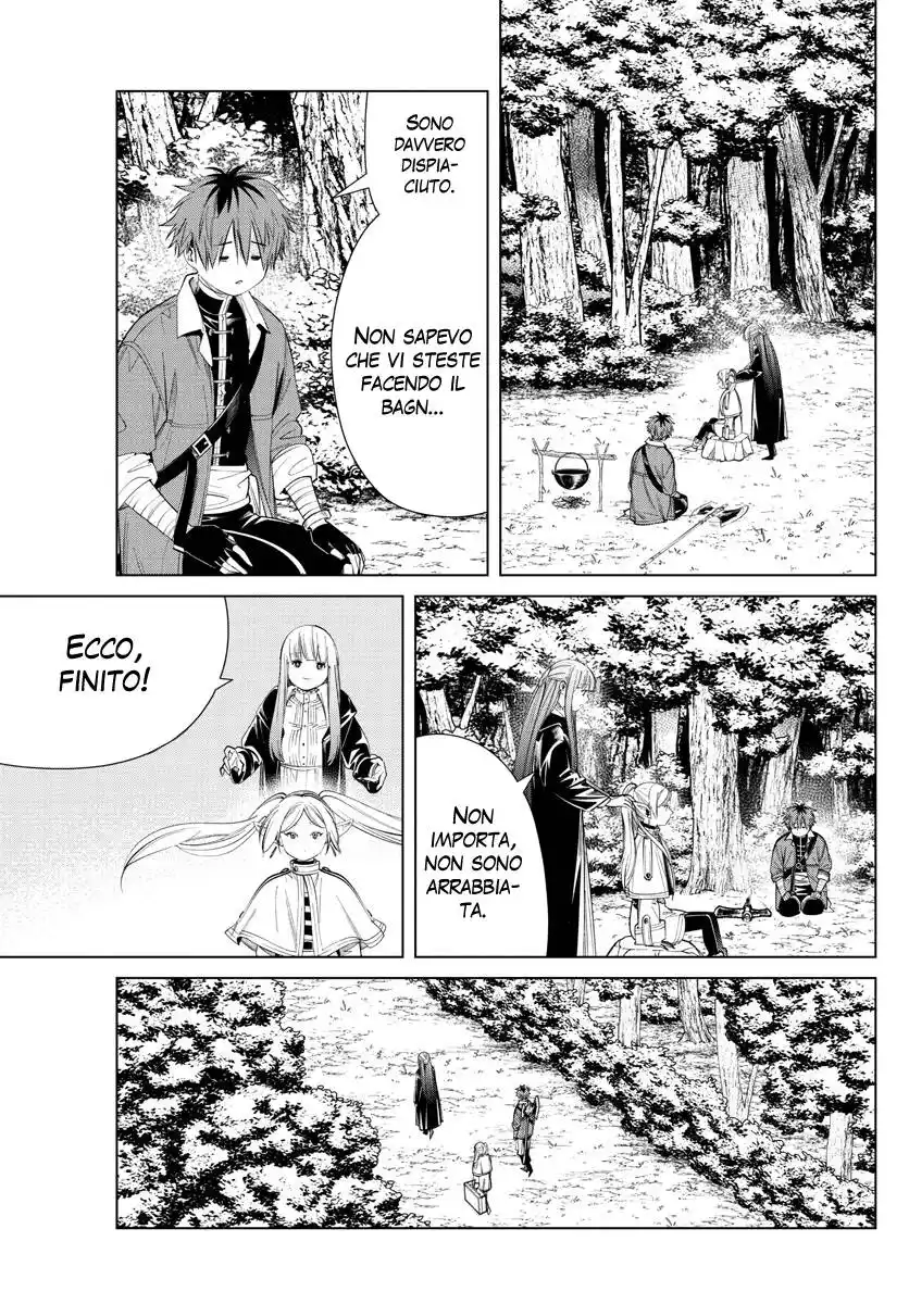 Sousou no Frieren Capitolo 62 page 8