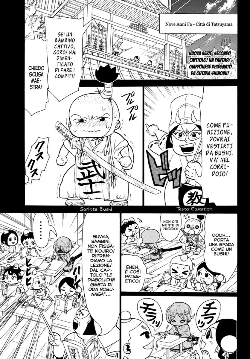 Orient Capitolo 02 page 2