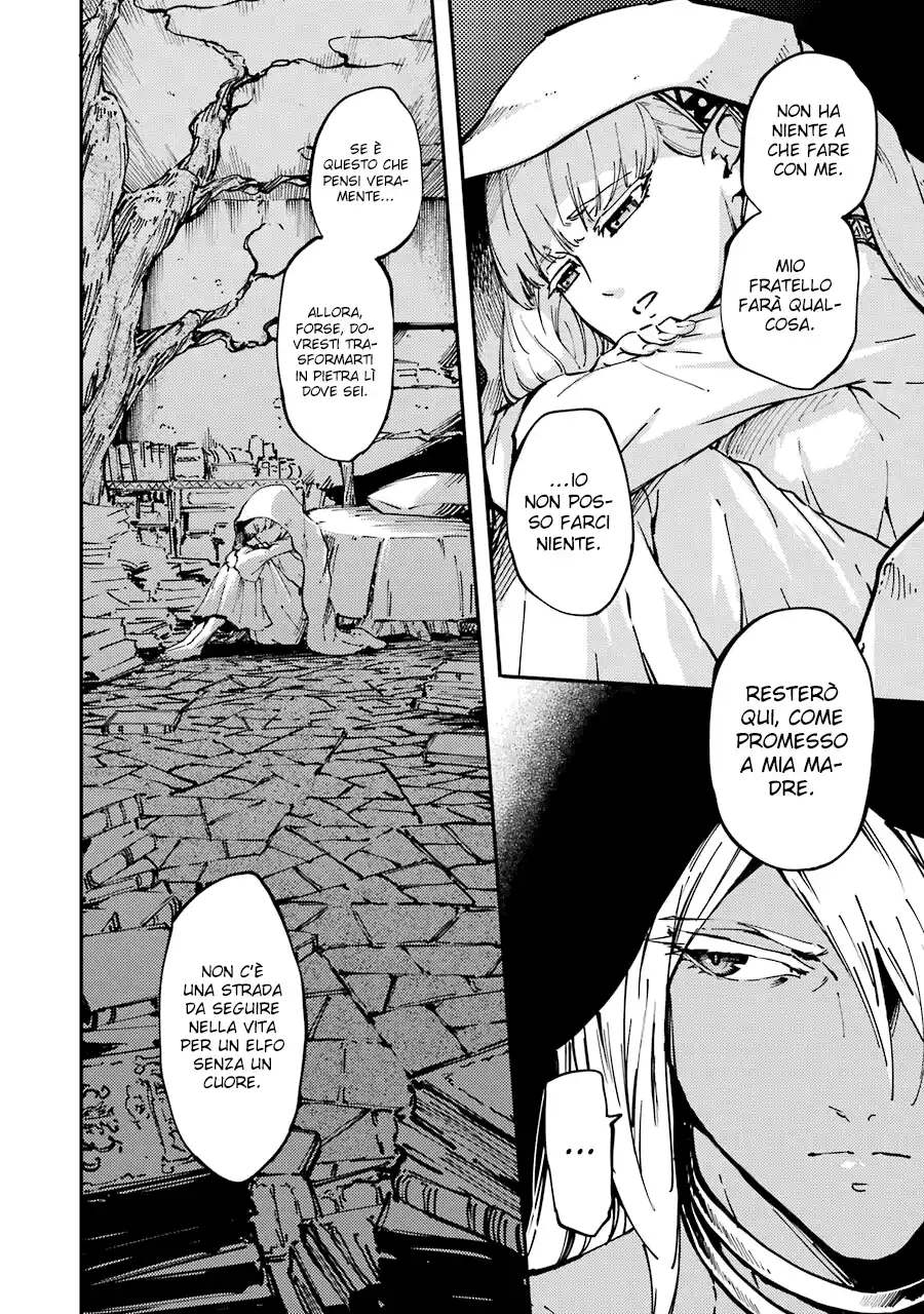 Kekkon Yubiwa Monogatari Capitolo 09 page 3