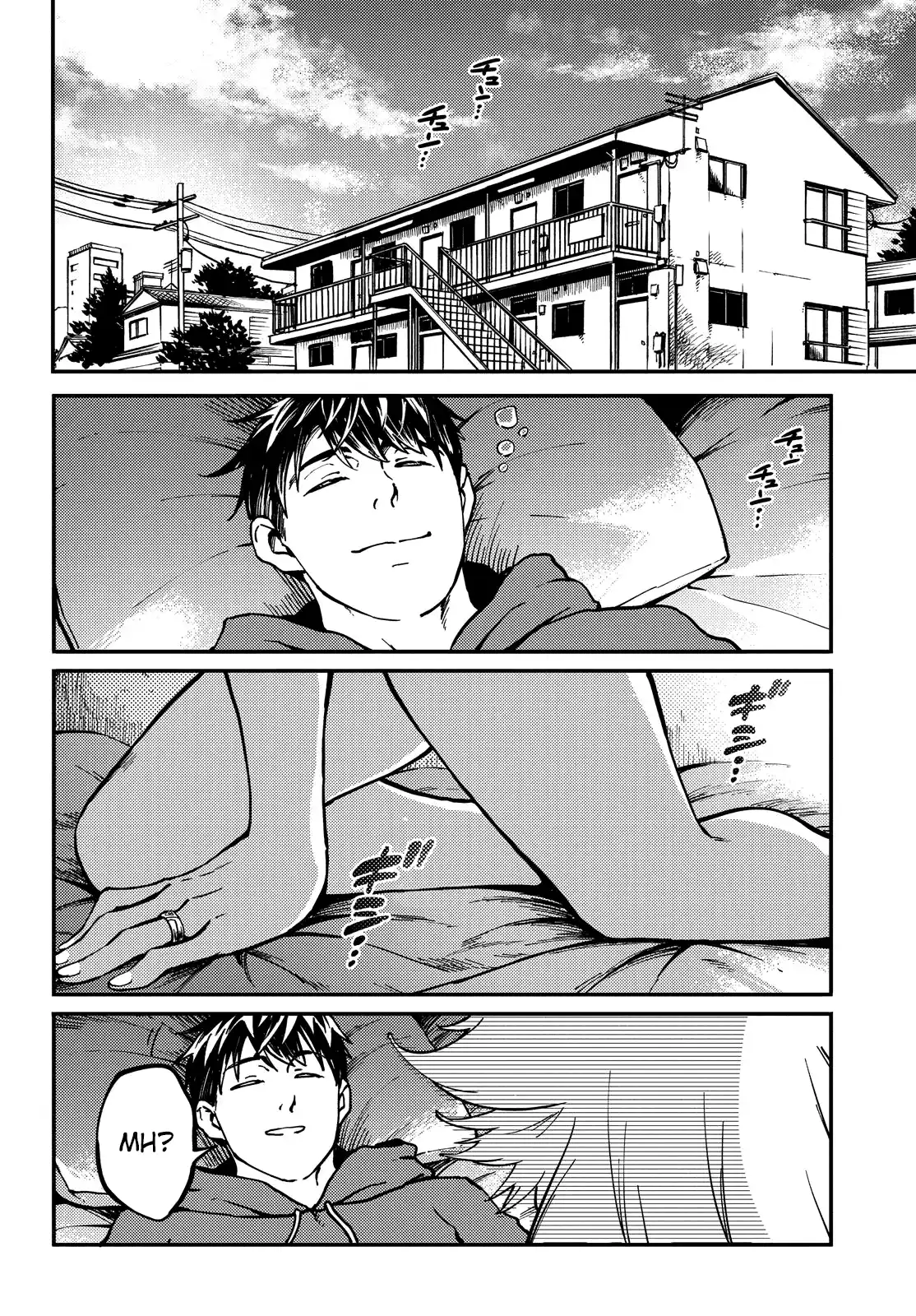 Kekkon Yubiwa Monogatari Capitolo 76 page 9