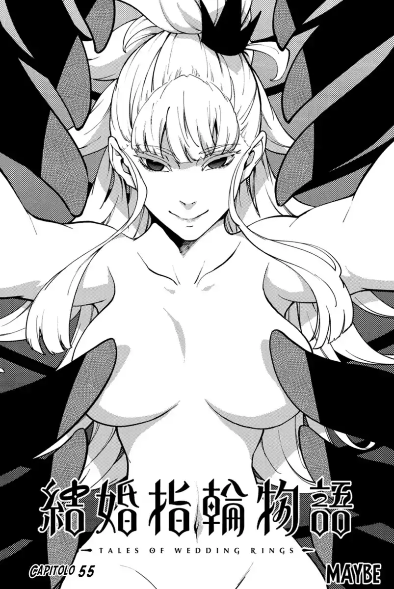 Kekkon Yubiwa Monogatari Capitolo 55 page 8