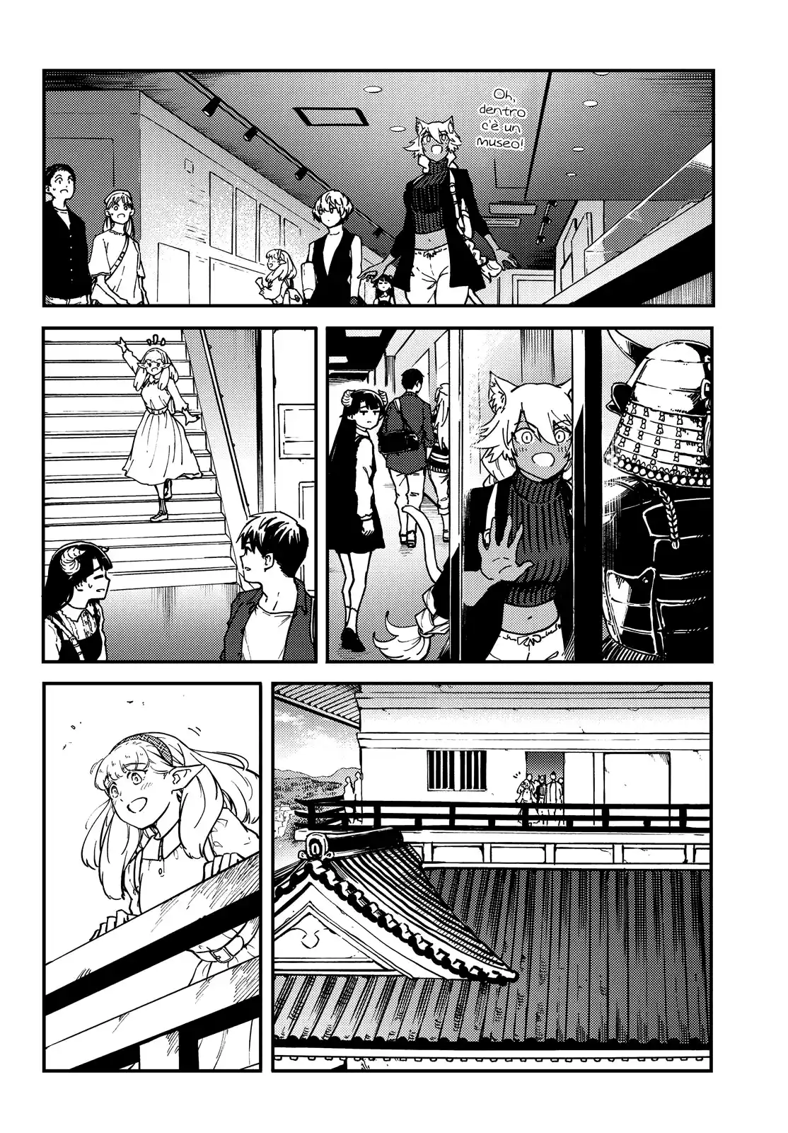 Kekkon Yubiwa Monogatari Capitolo 72.2 page 7